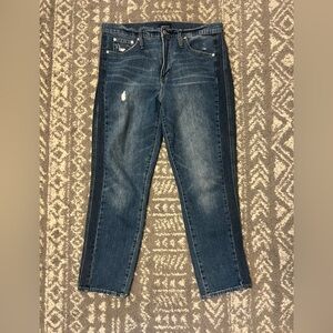 J. Crew Blue vintage Straight Leg Jeans size 31 (X113)